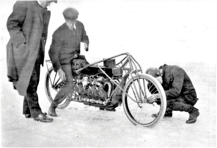 Glenn Curtiss Motorcycles
